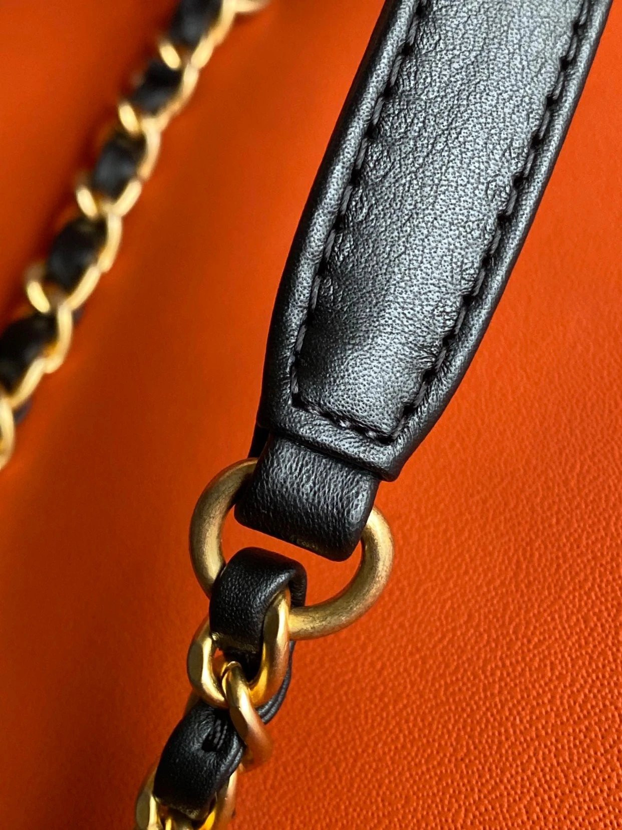 CHANEL VANITY CASE 17x7x13cm