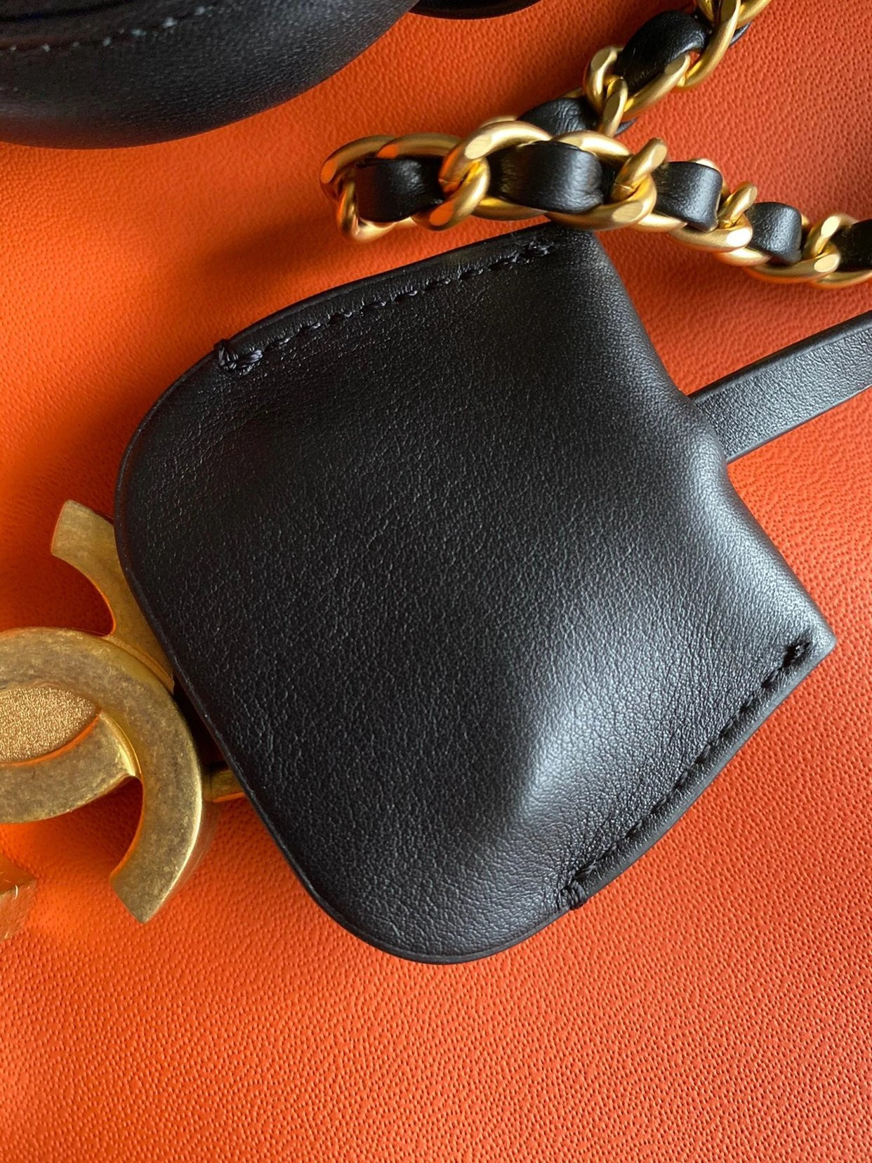 CHANEL VANITY CASE 17x7x13cm