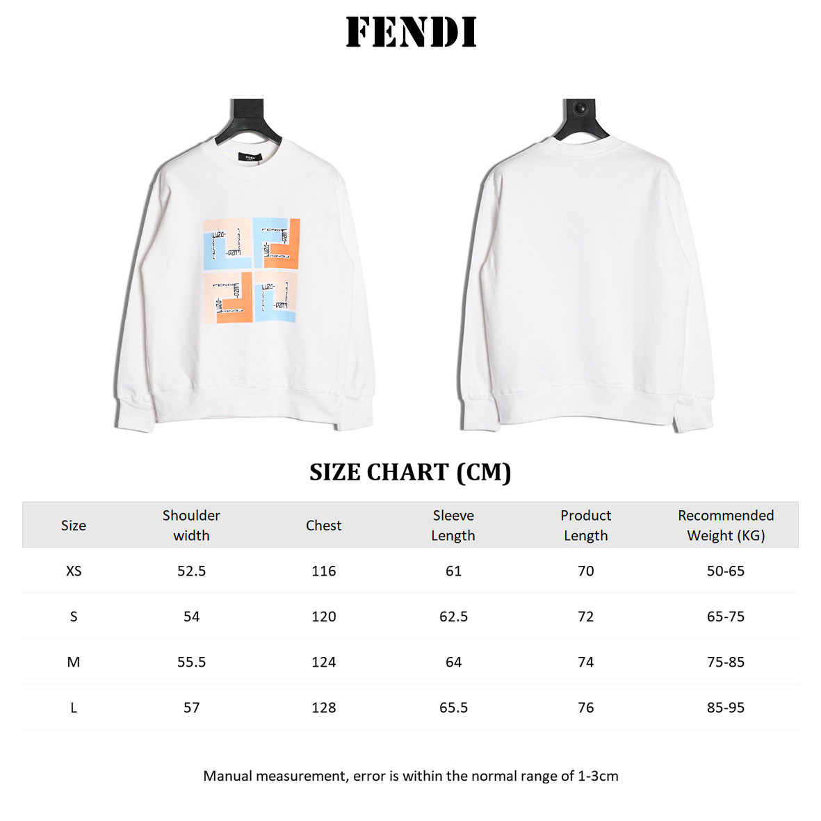 Fendi 25FW Hoodies