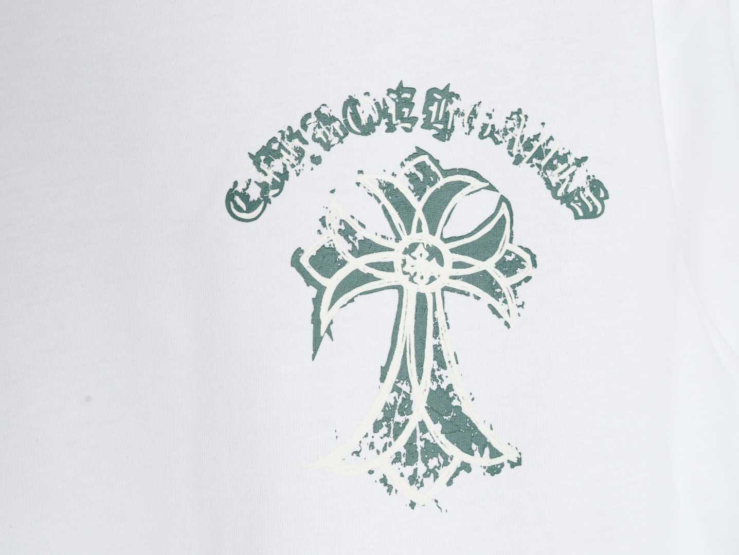 Ch*0me He**ts 25ss short-sleeved t-shirt