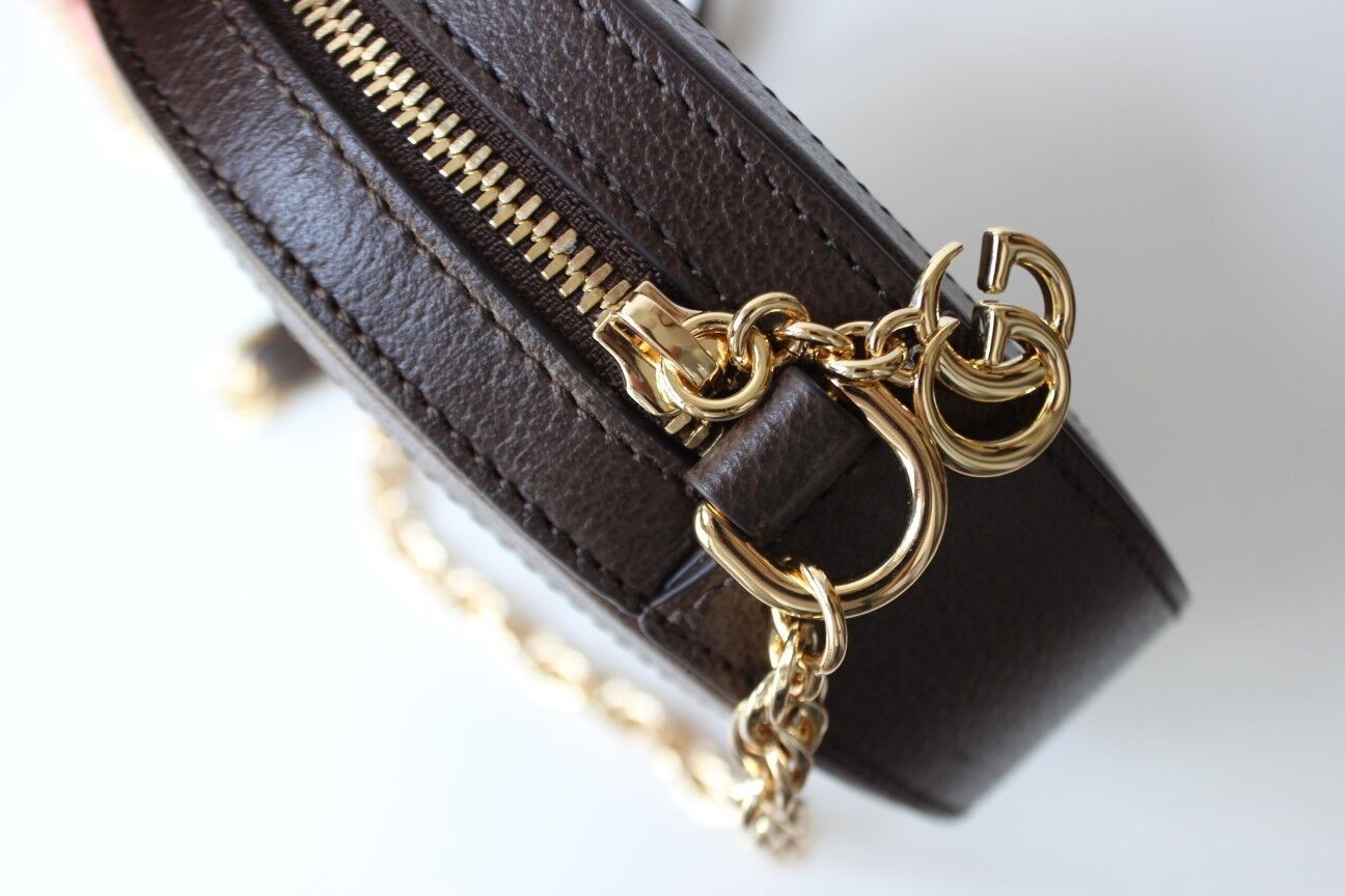 Gucci Ophidia Bag 18x18x4.5cm