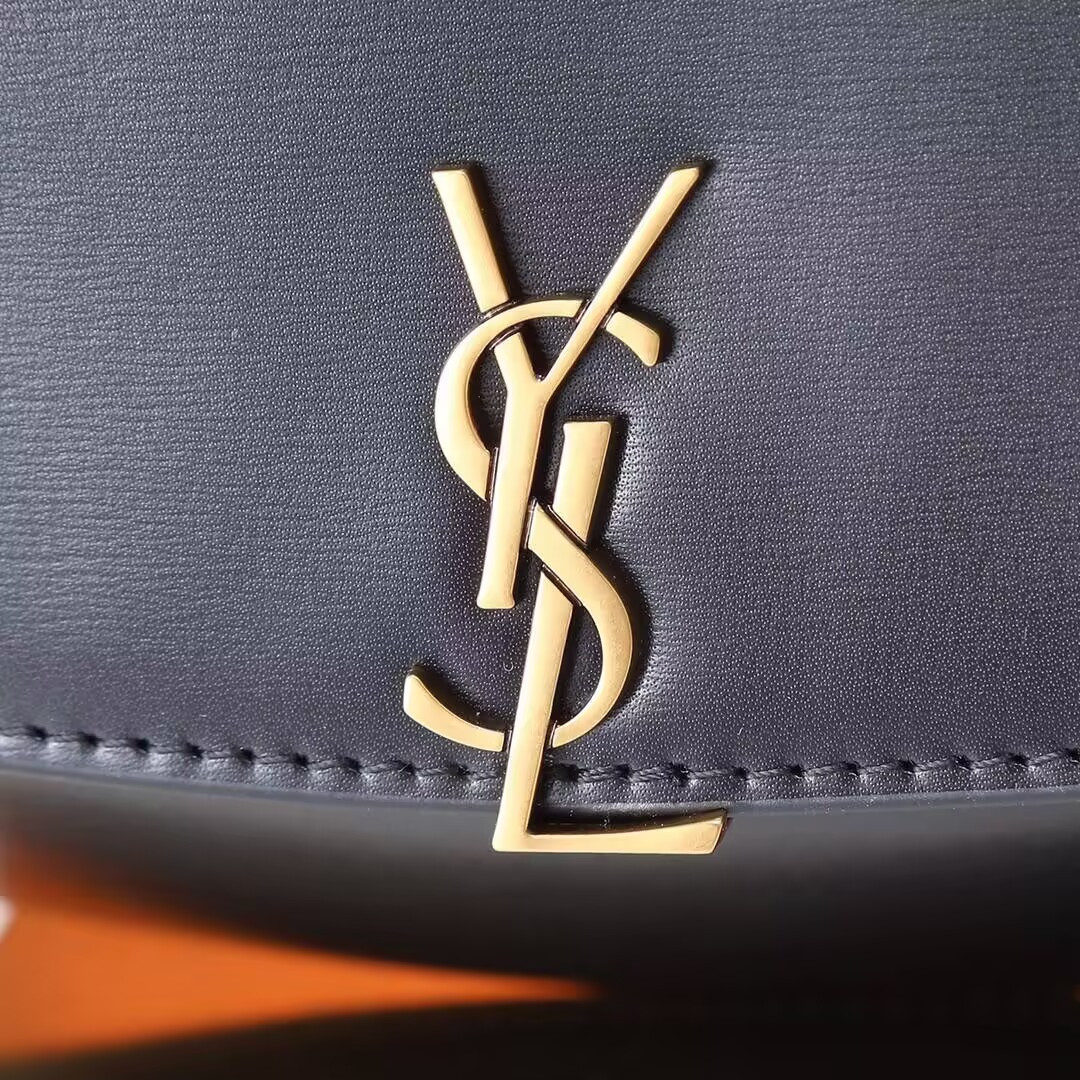 YSL VOLTAIRE TOP HANDLE in BOX SAINT LAURENT 17.5x21x8cm