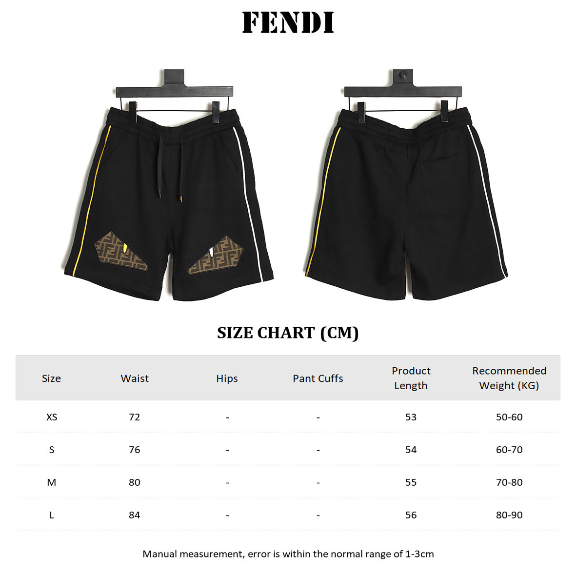 FENDI shorts