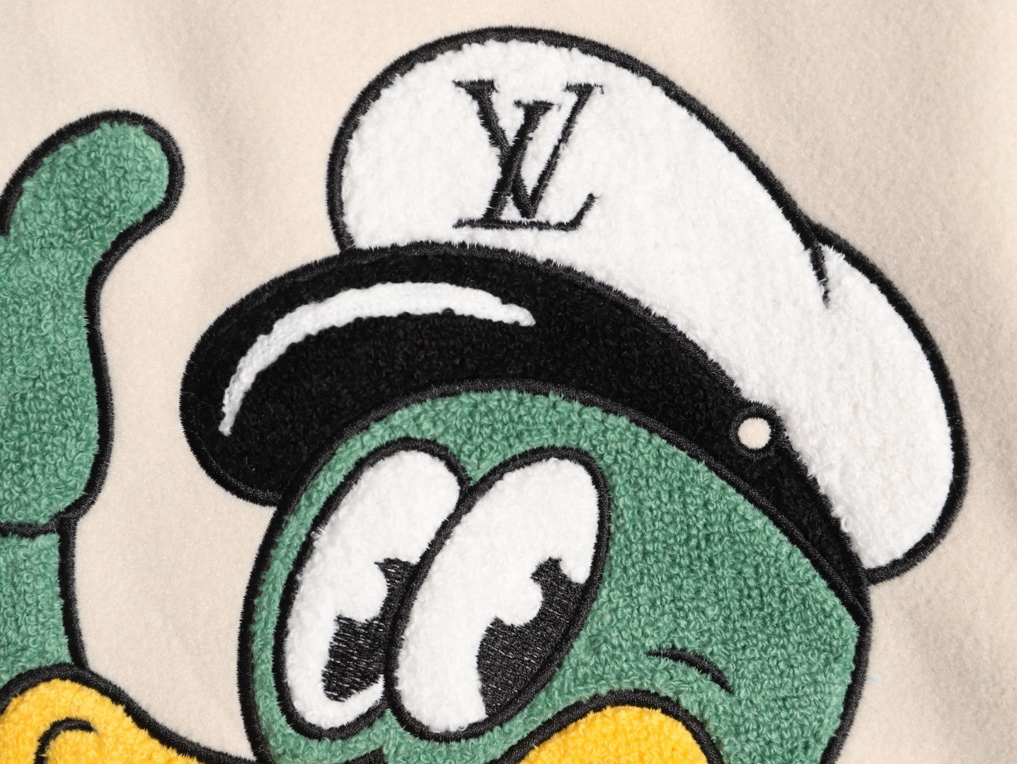 Louis Vuitton LV Baseball Jacket