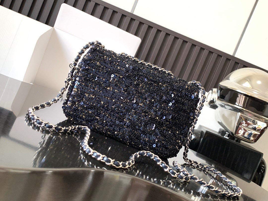 Chanel Mini CF 20x15x7cm