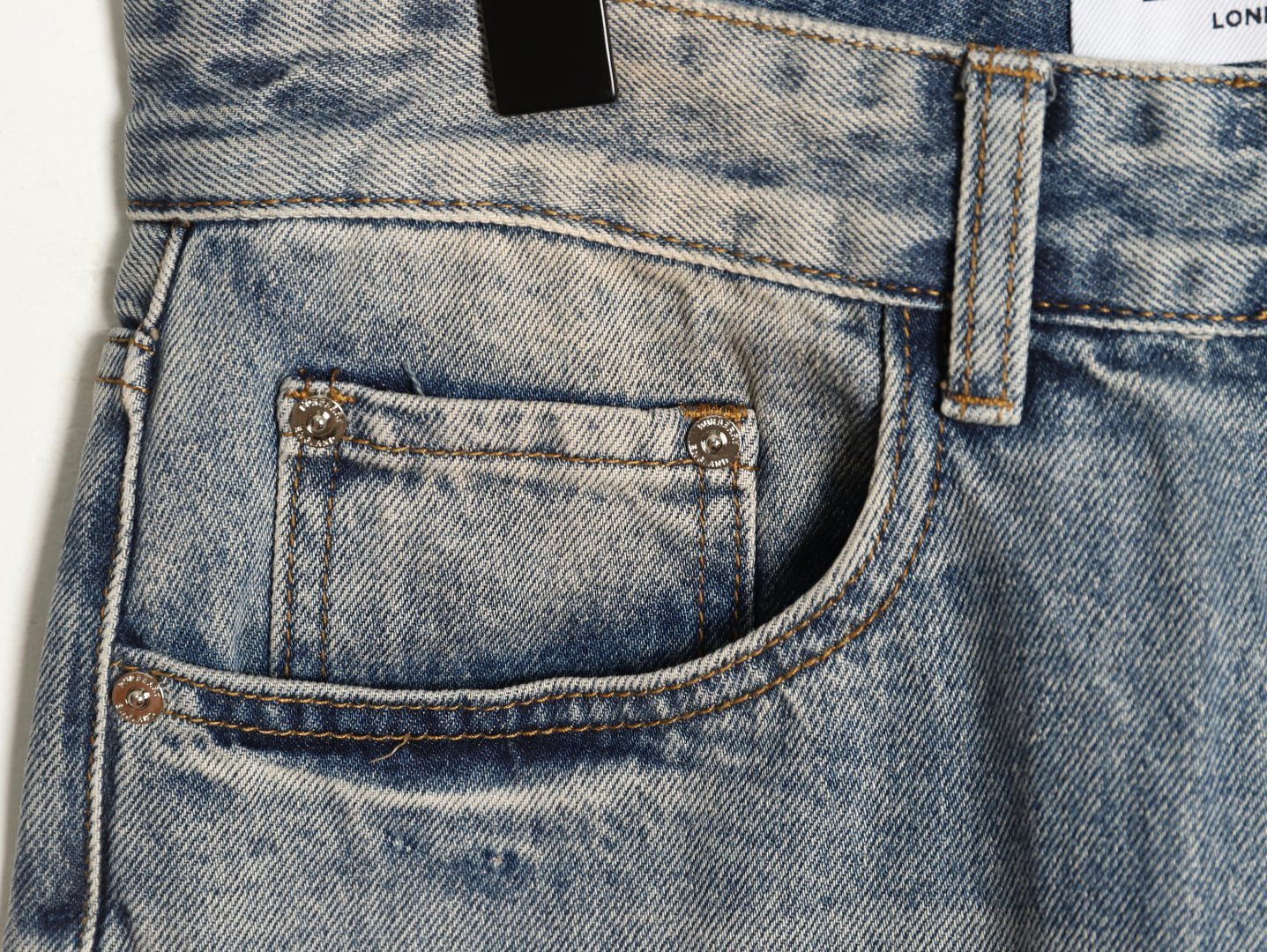 Burberry 25SS Jeans