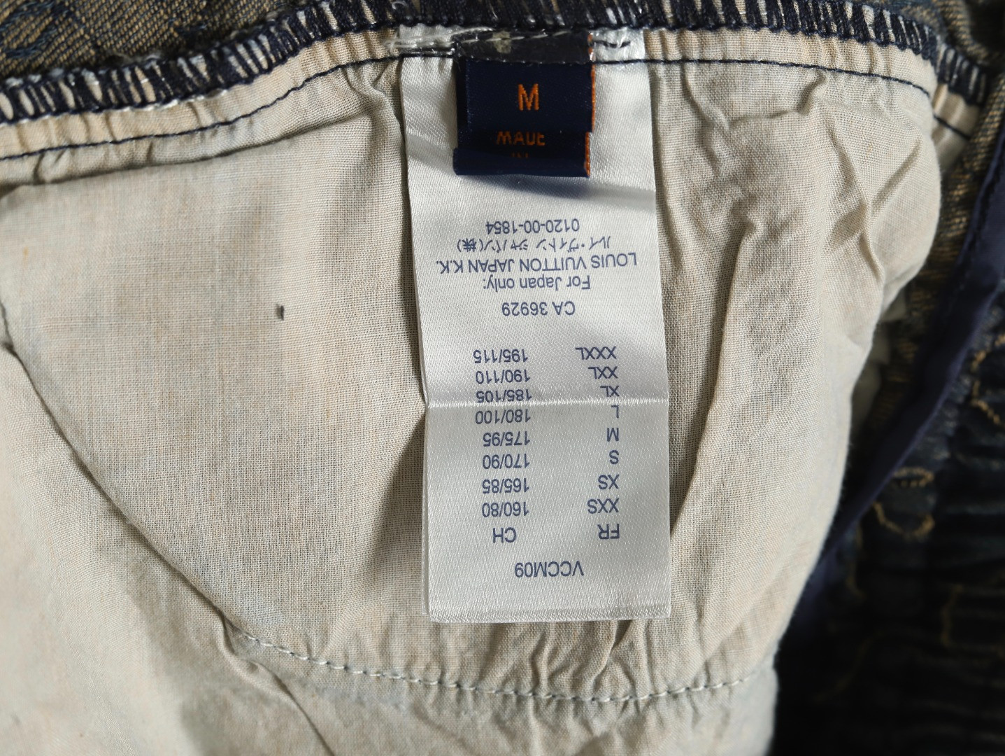 Louis Vuitton LV 25ss shorts