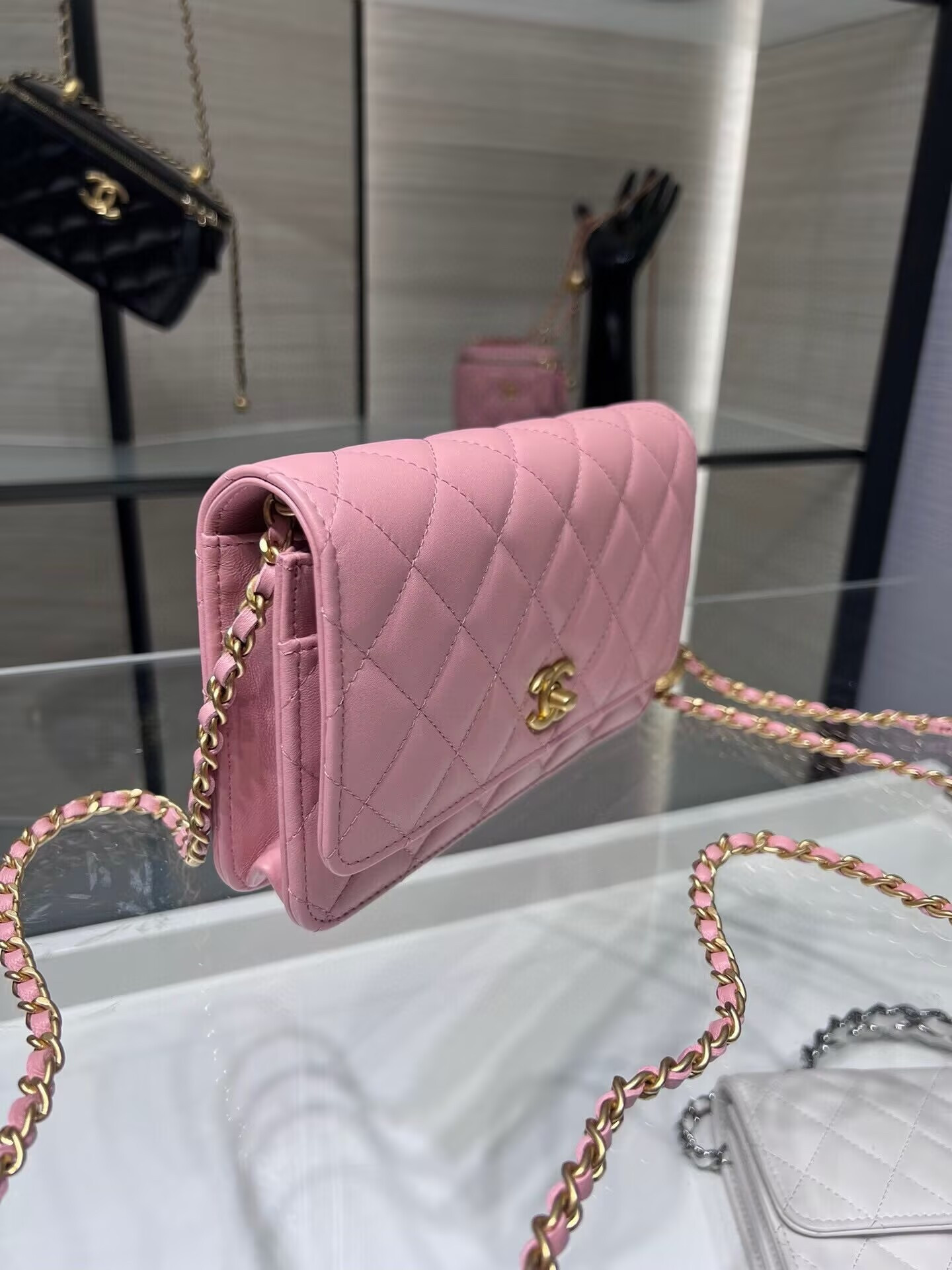 Chanel 25SS woc AP1450 19cm