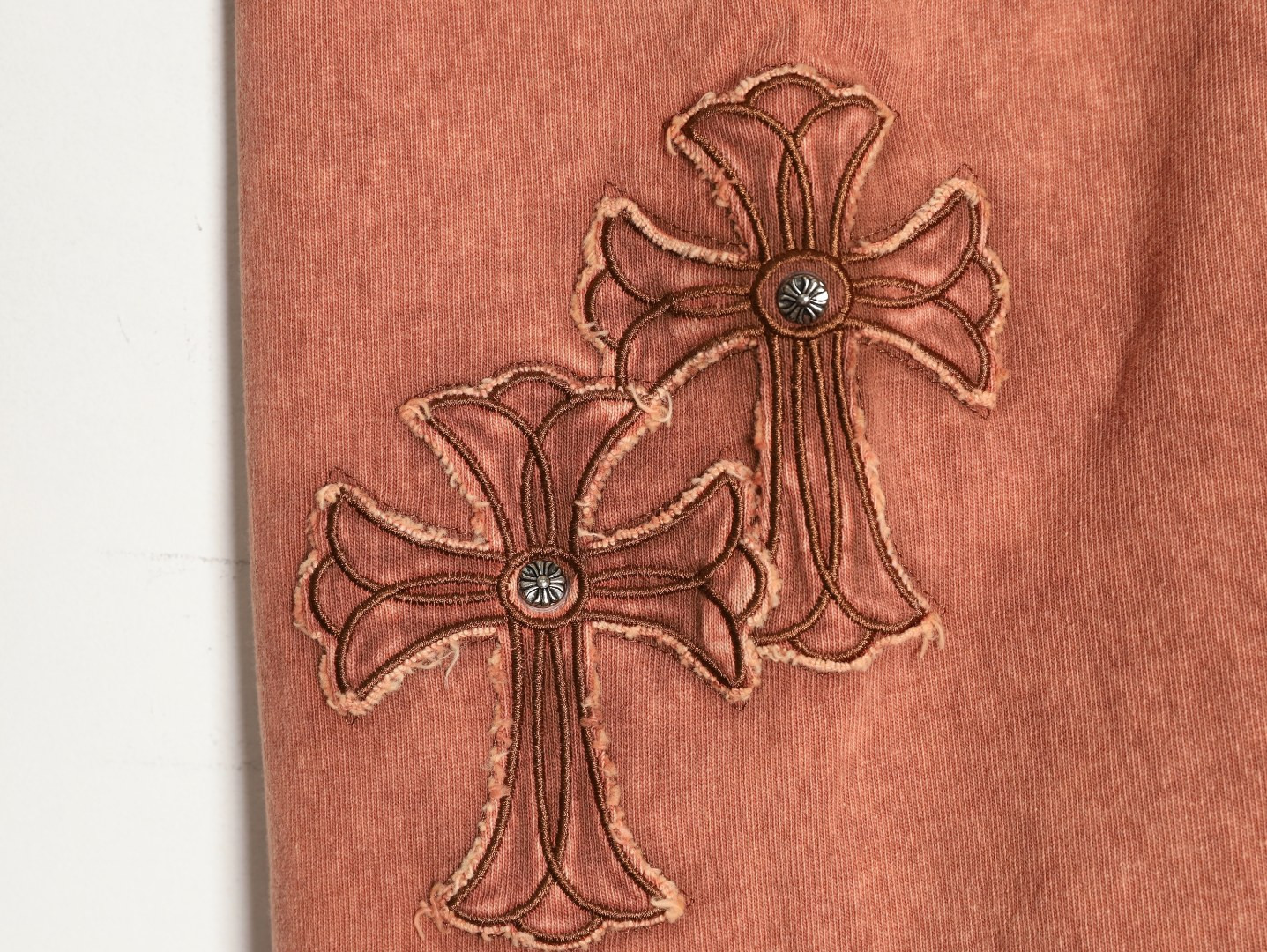 Ch*0me He**ts 25ss shorts