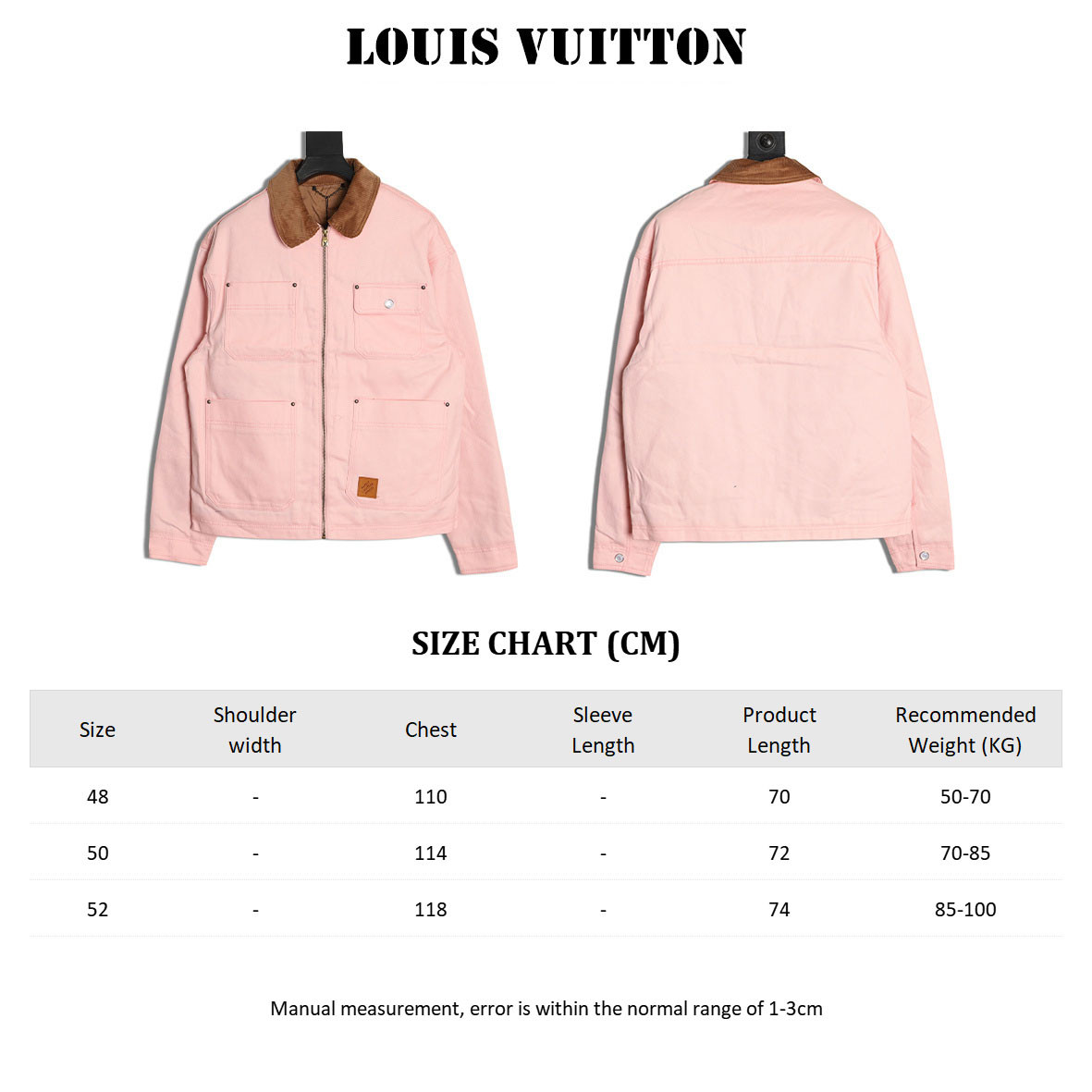 Louis Vuitton x Nigo Jacket