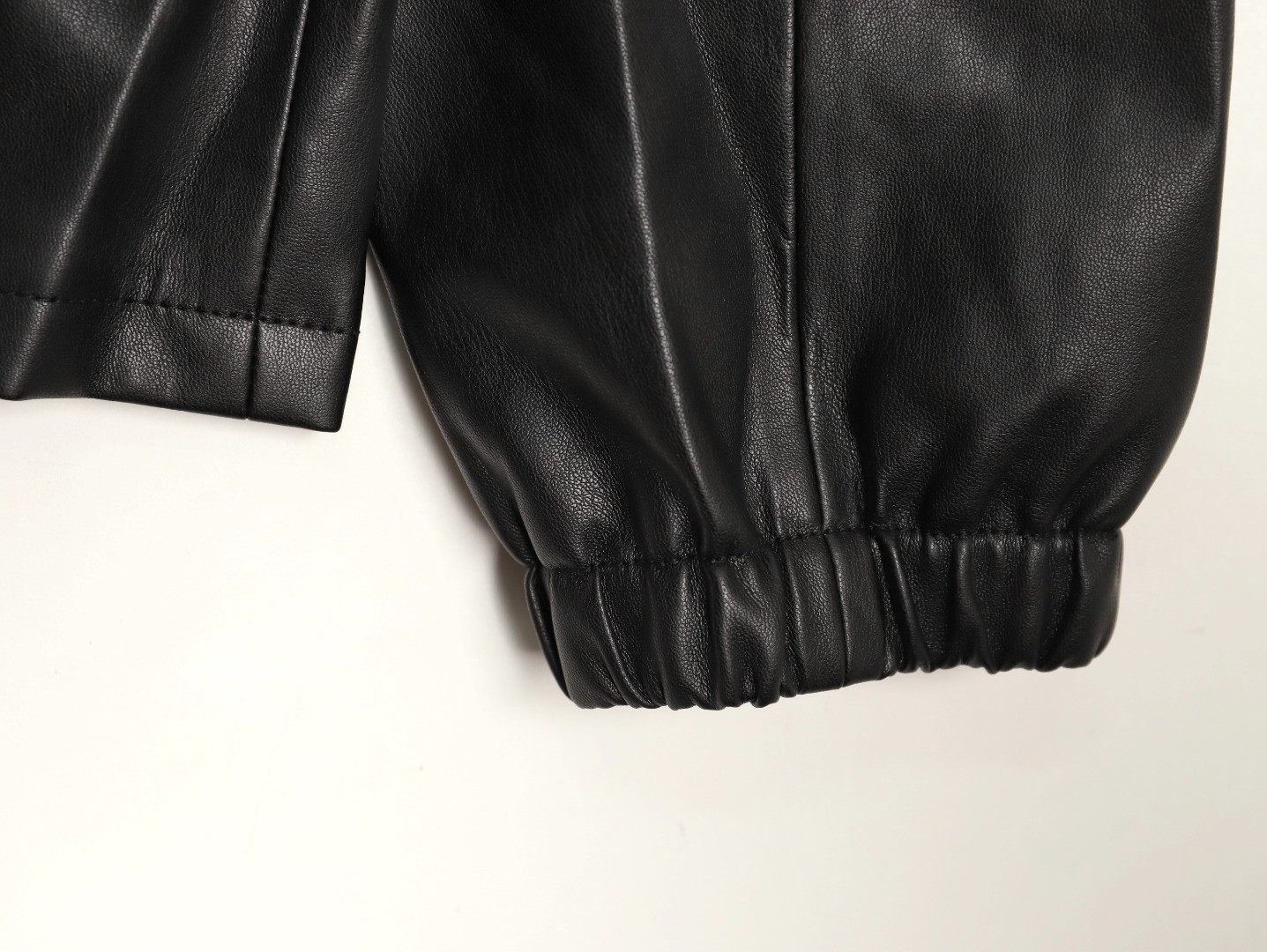 Ch*0me He**ts leather jacket