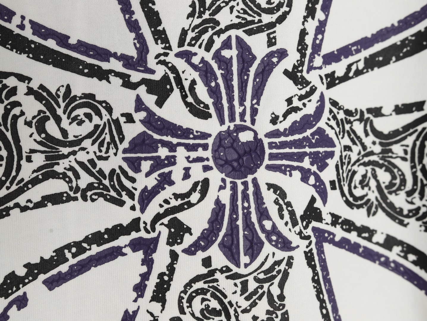 Ch*0me He**ts short-sleeved t-shirt