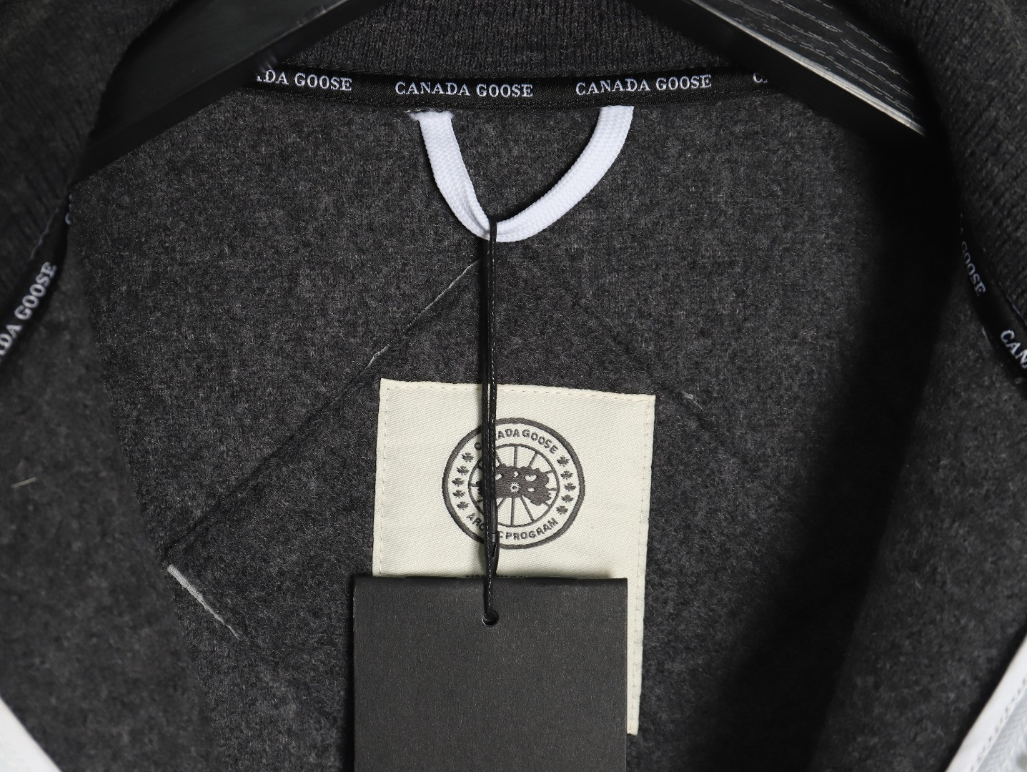 CANADA GOOSE Lambskin Vest