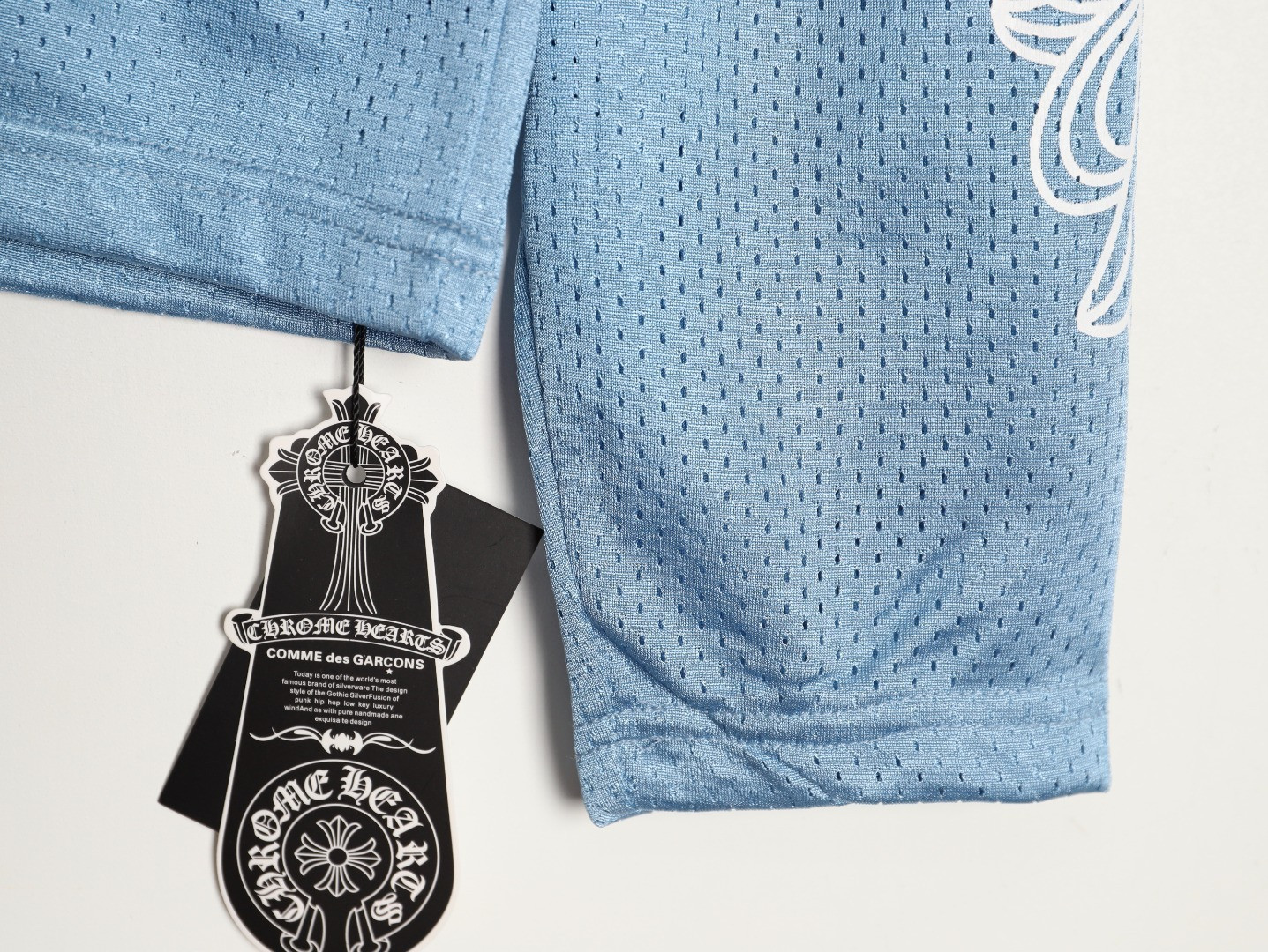 Ch*0me He**ts 25fw long-sleeved t-shirt