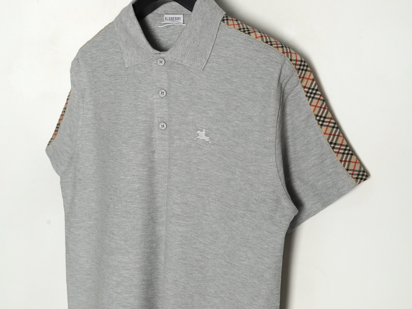 BURBERRY BBR Short-sleeved Polo shirt