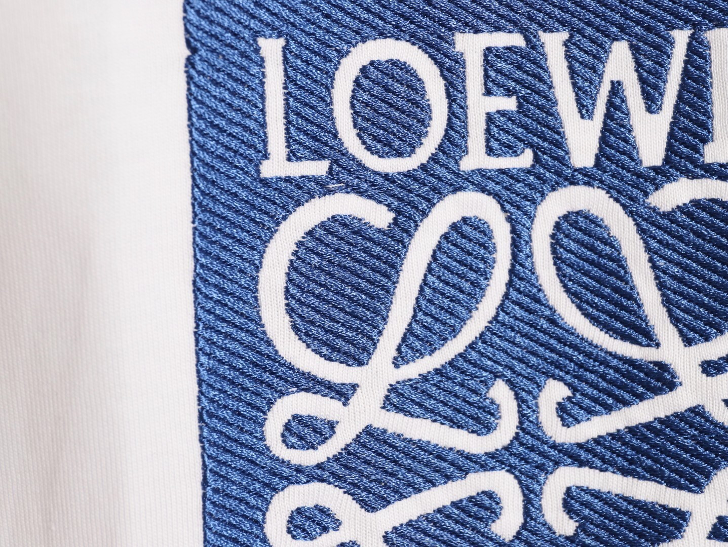 Loewe Long-sleeved T-shirt