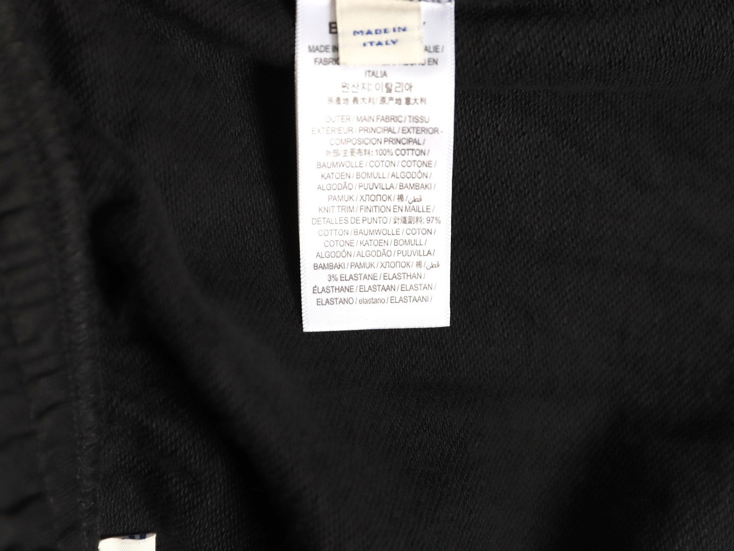 Burberry 25Fw Pants Suit