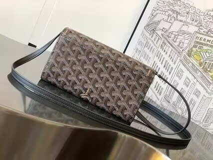Goyard Varenne Continental Wallet 19x 3.3x 12cm