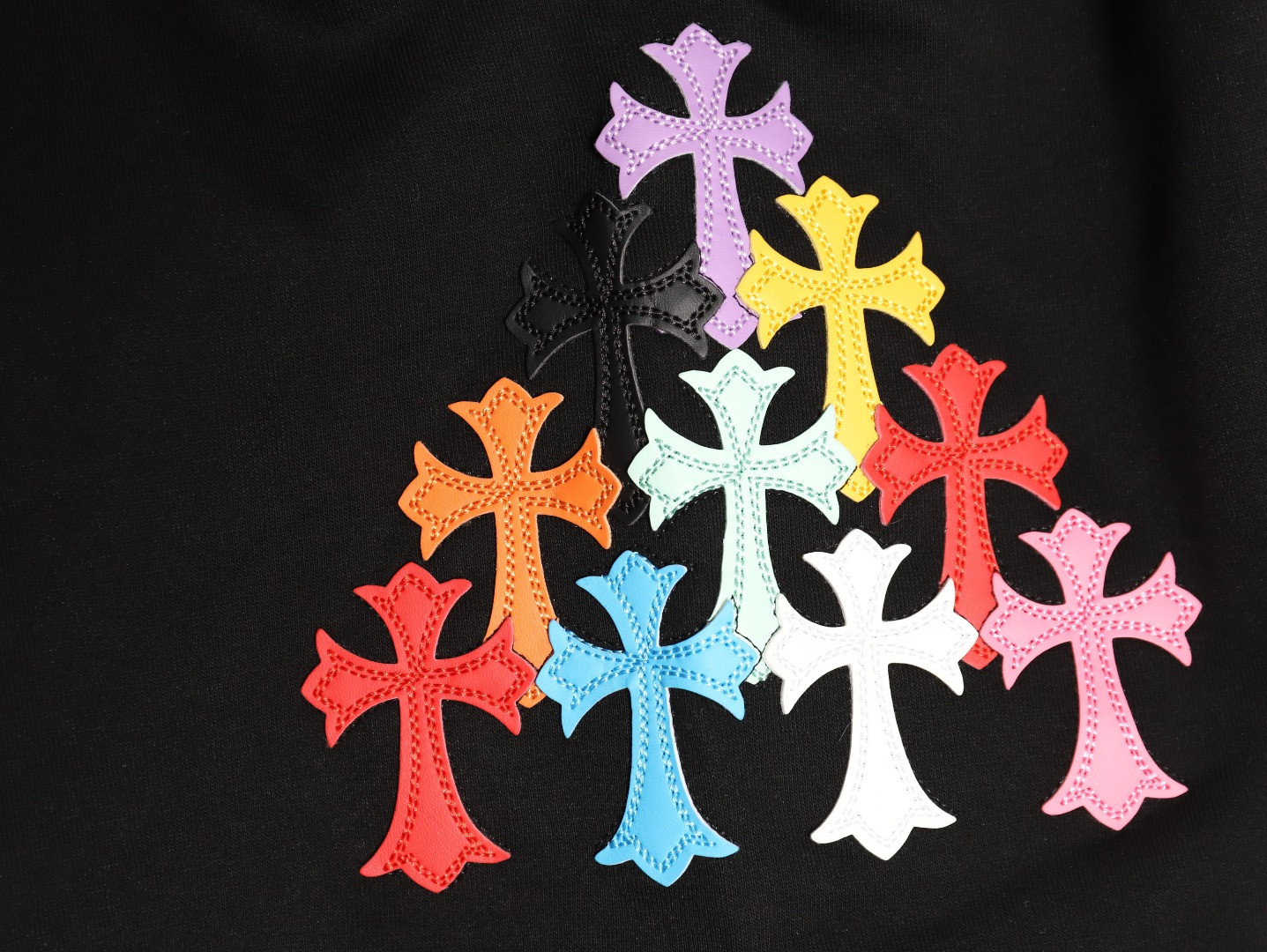 Ch*0me He**ts ch 25ss shorts