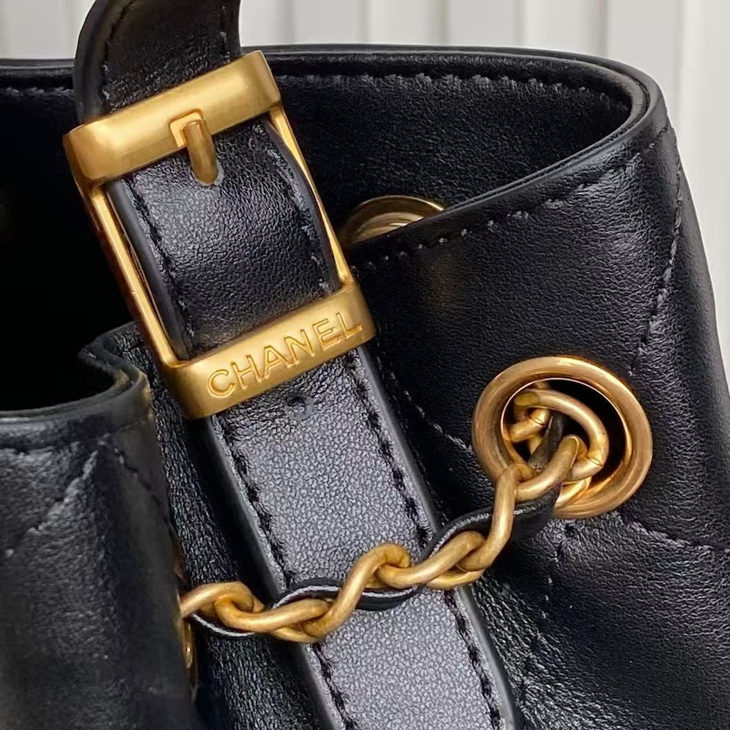 Chanel Shopping Bag AS5636 33x29x11cm