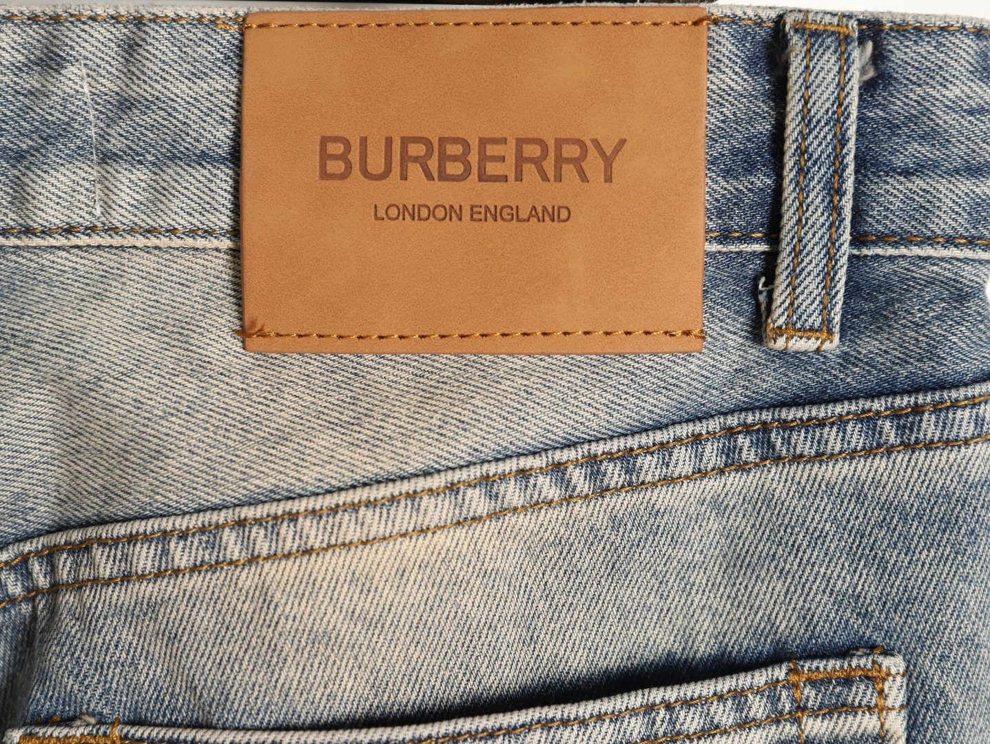 Burberry 25SS Jeans