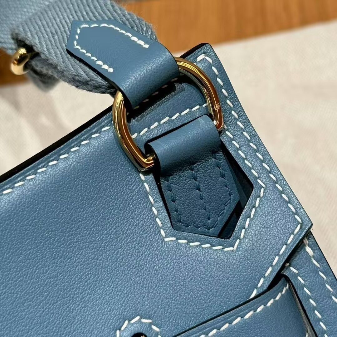 Hermes Mini Jypsiere 23×17×5cm