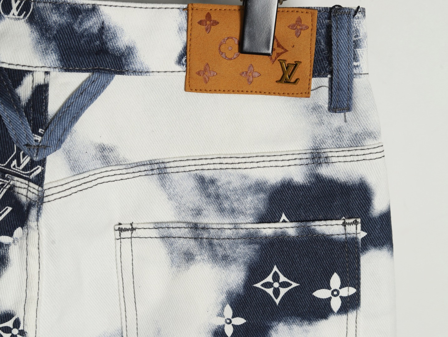 Louis Vuitton LV 25ss shorts