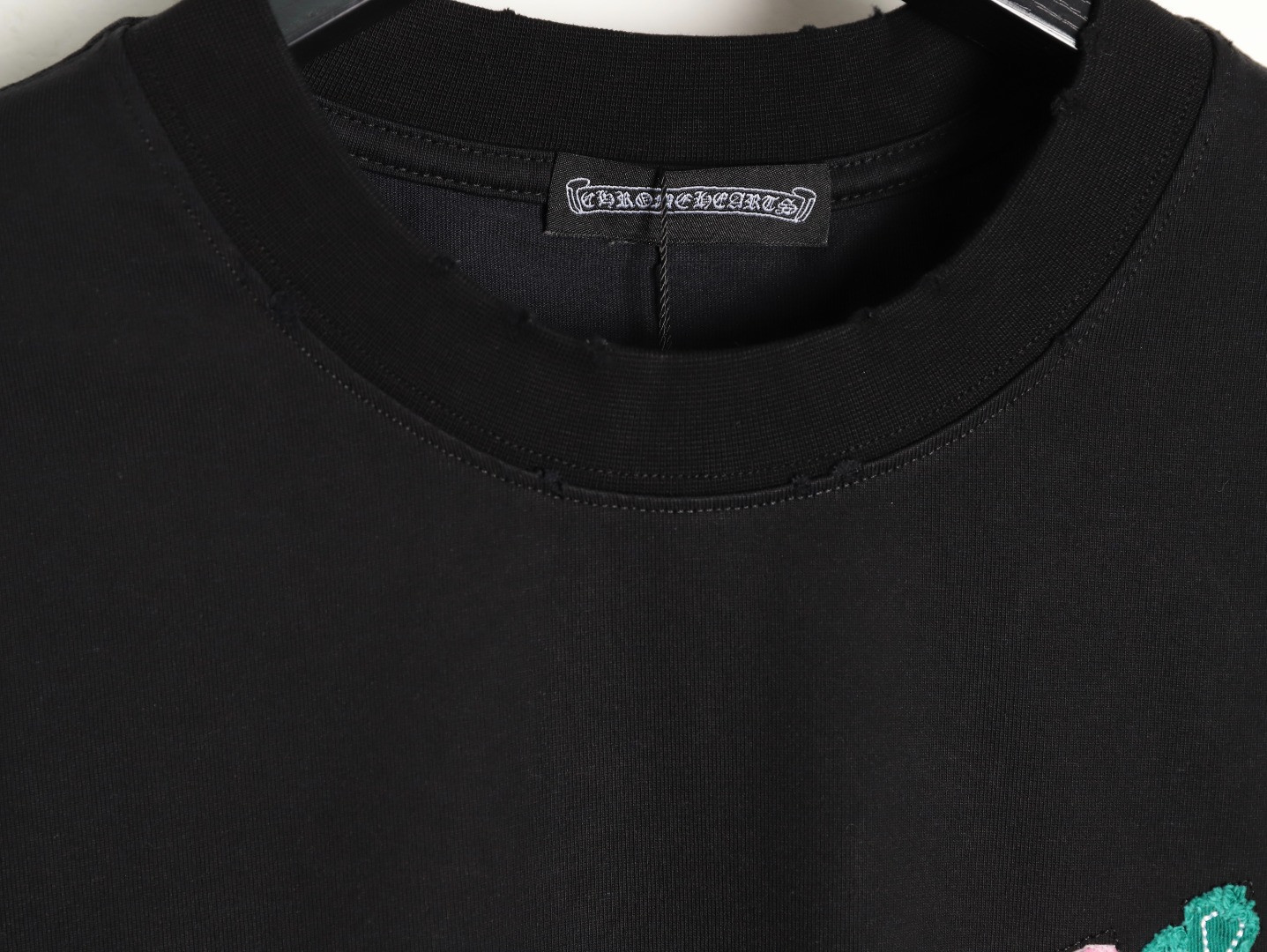 Ch*0me He**ts 25ss short-sleeved t-shirt