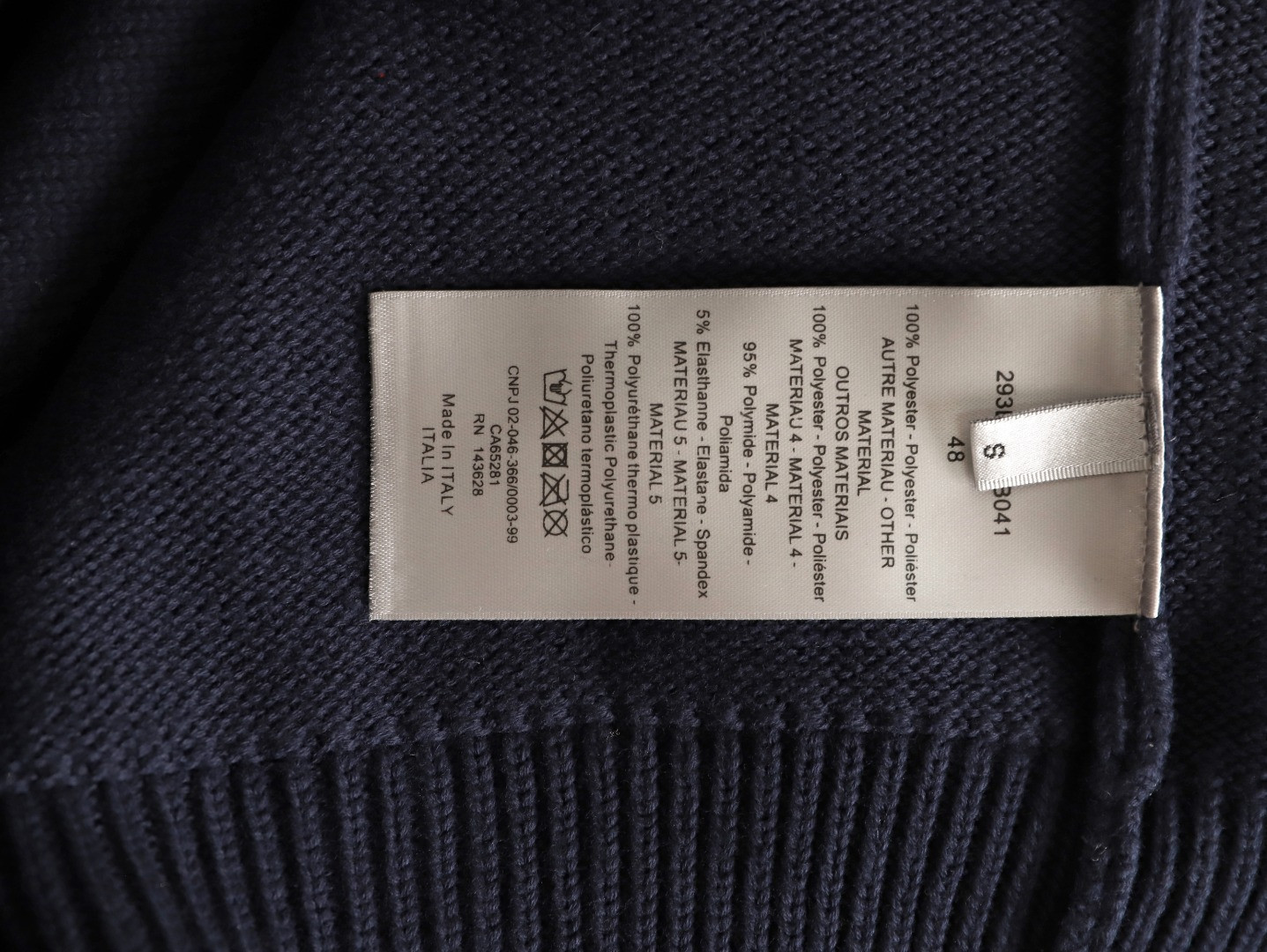 Dior CD 25ss Sweaters