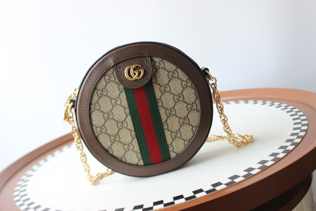 Gucci Ophidia Bag 18x18x4.5cm