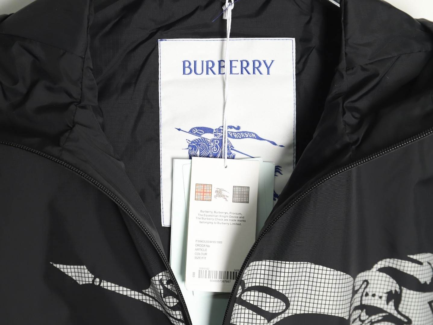 BURBERRY BBR Jacket