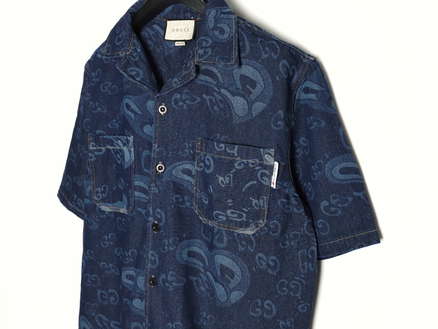 GUCCI GC 25SS Short-sleeved Shirts