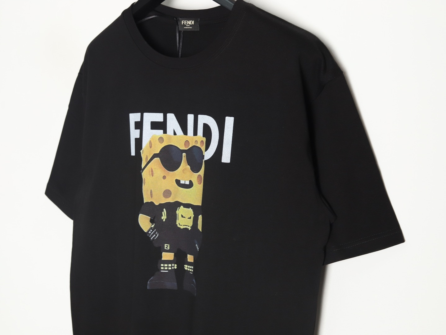Fendi Short-sleeved T-shirt
