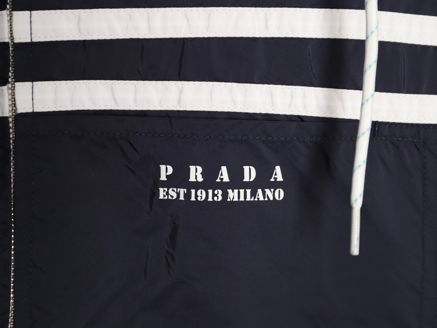 Prada 25Fw Jacket Suit