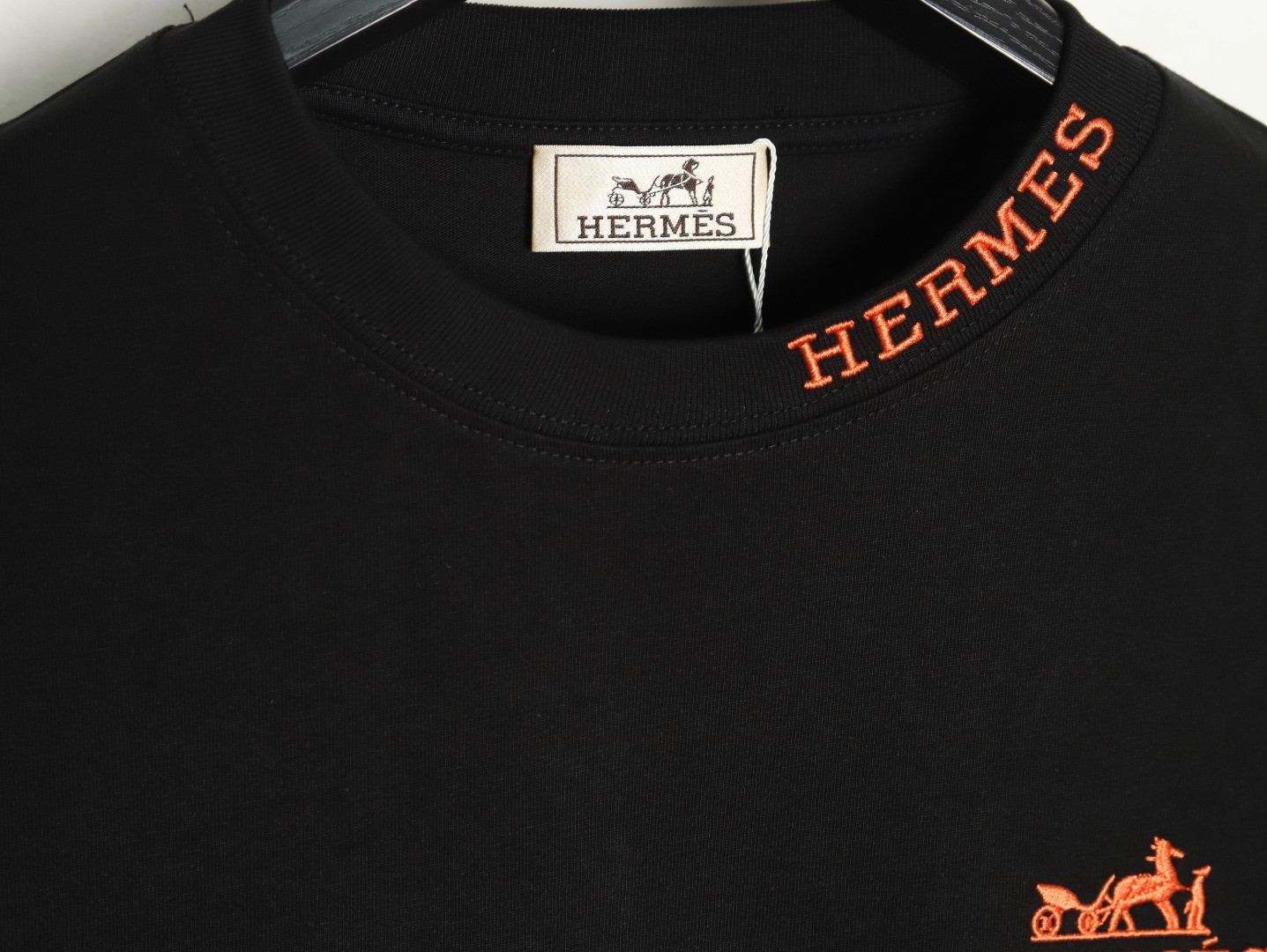 Hermes Short-sleeved T-shirt