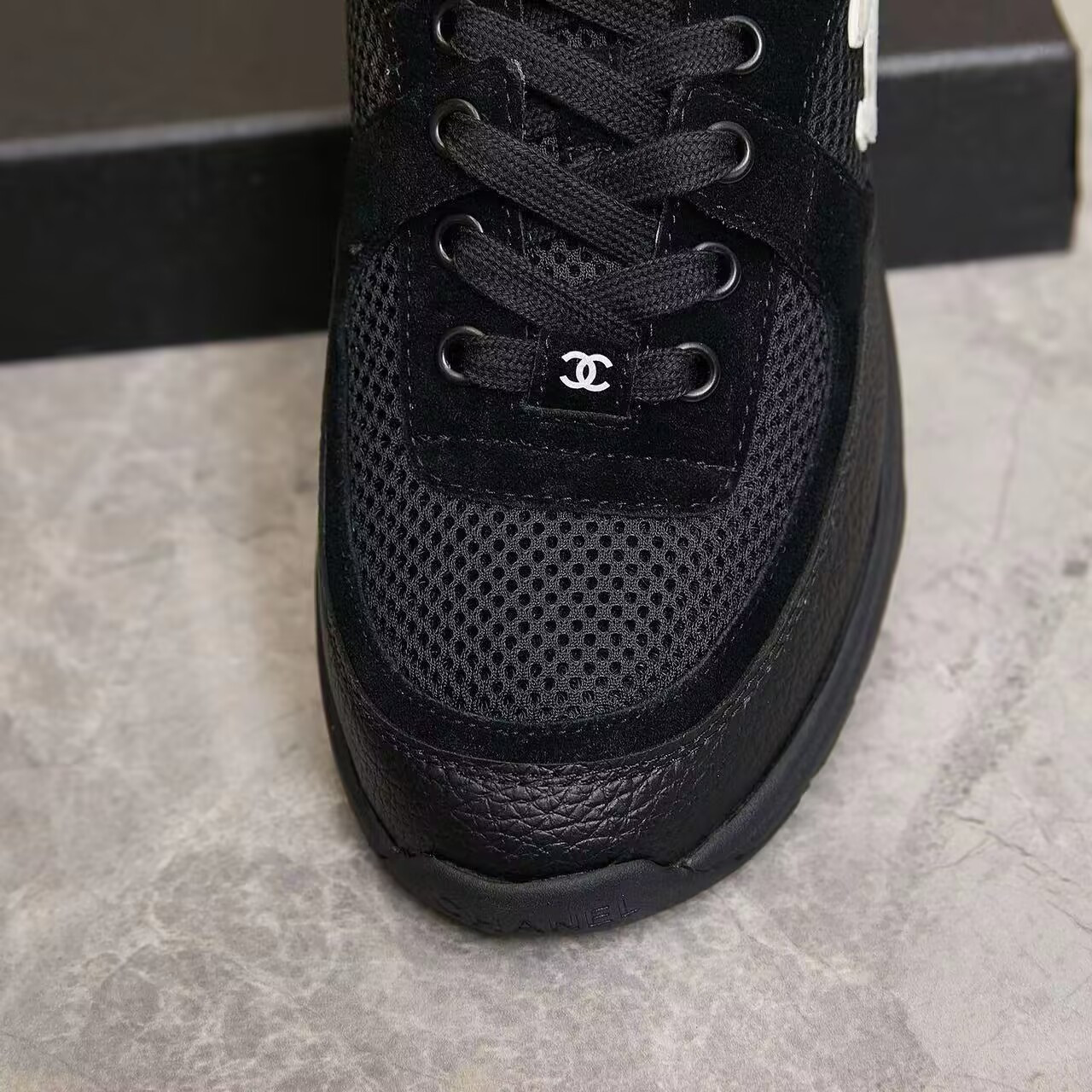 UA CHANEL SNEAKER