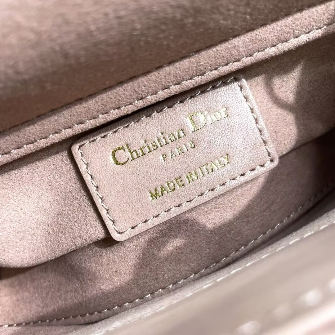 Dior Lady D-Joy Micro Bag 16 x 9 x 5 cm