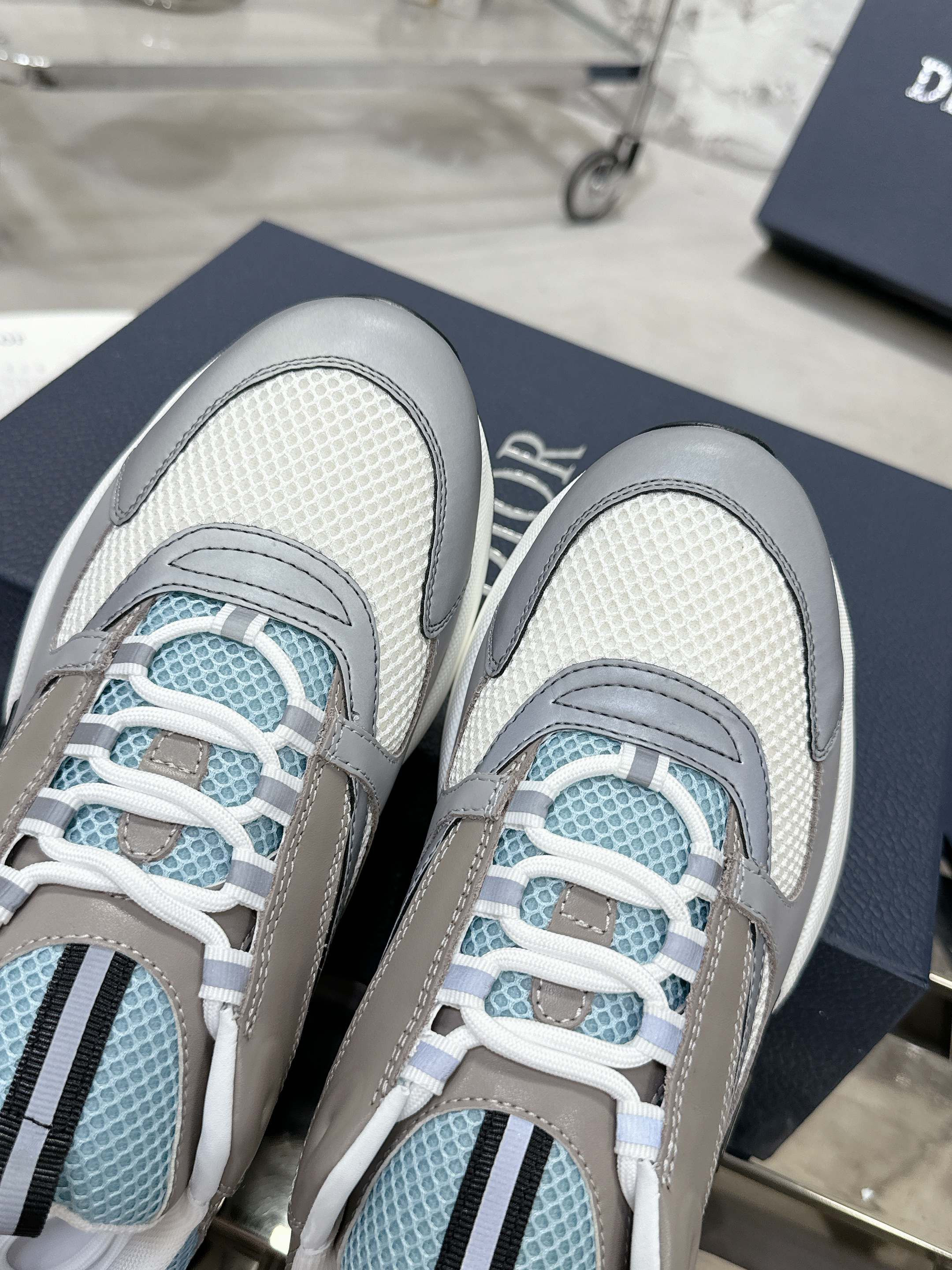 UA Dior B22 Sneaker