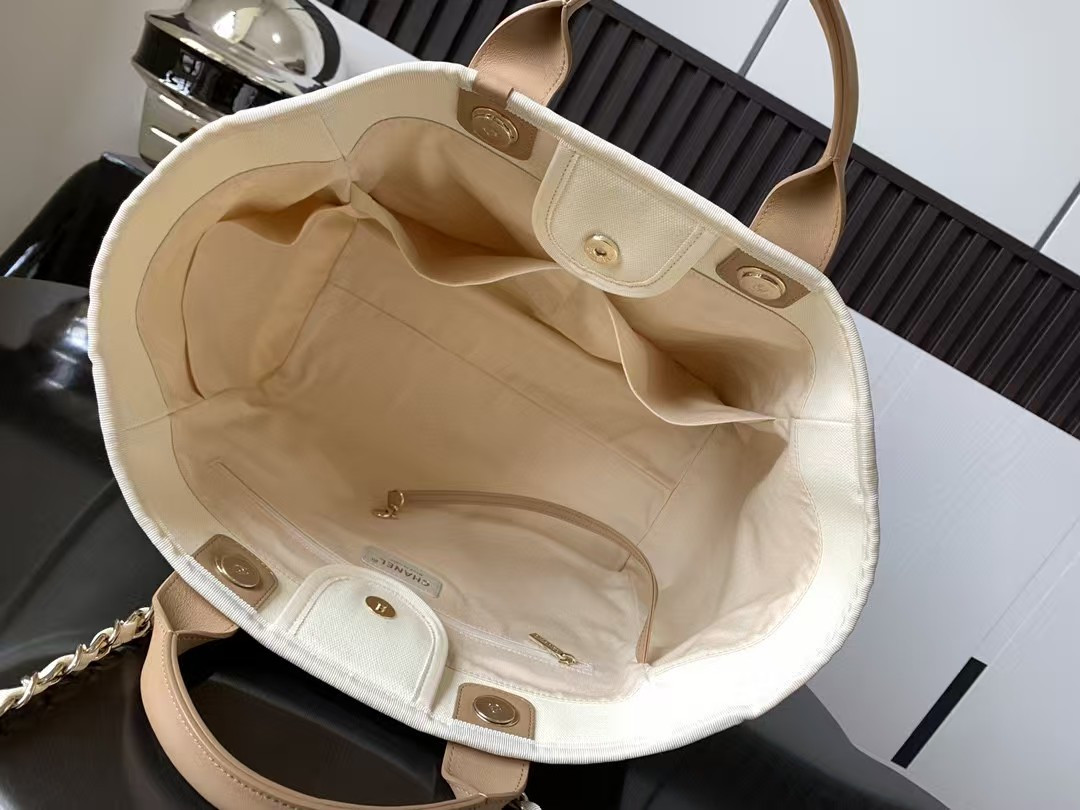 Chanel Shopping Bag 38x30x22cm