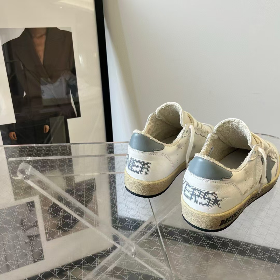 UA Golden Goose Super-Star Sneaker