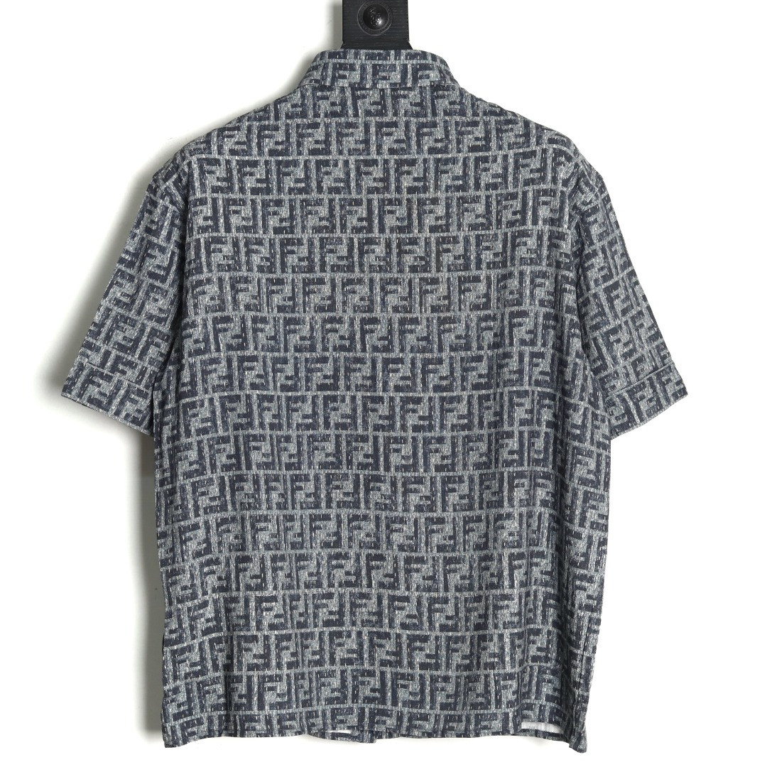 FENDI FD Short-sleeved Shirts