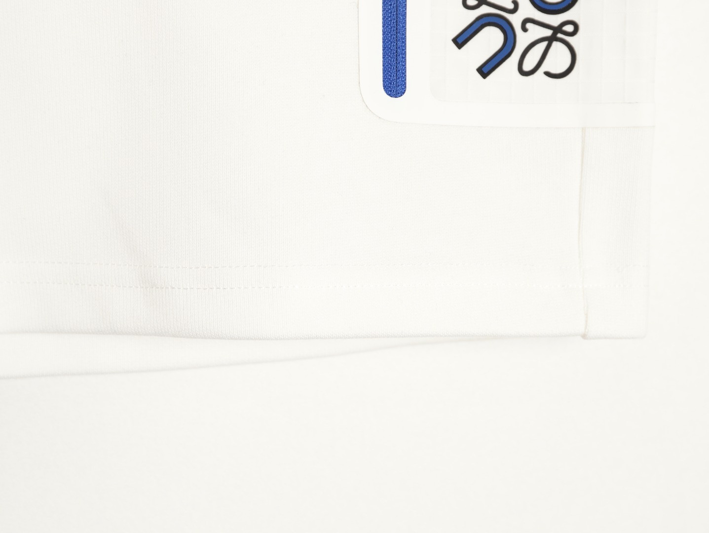 Loewe x ON 25ss shorts