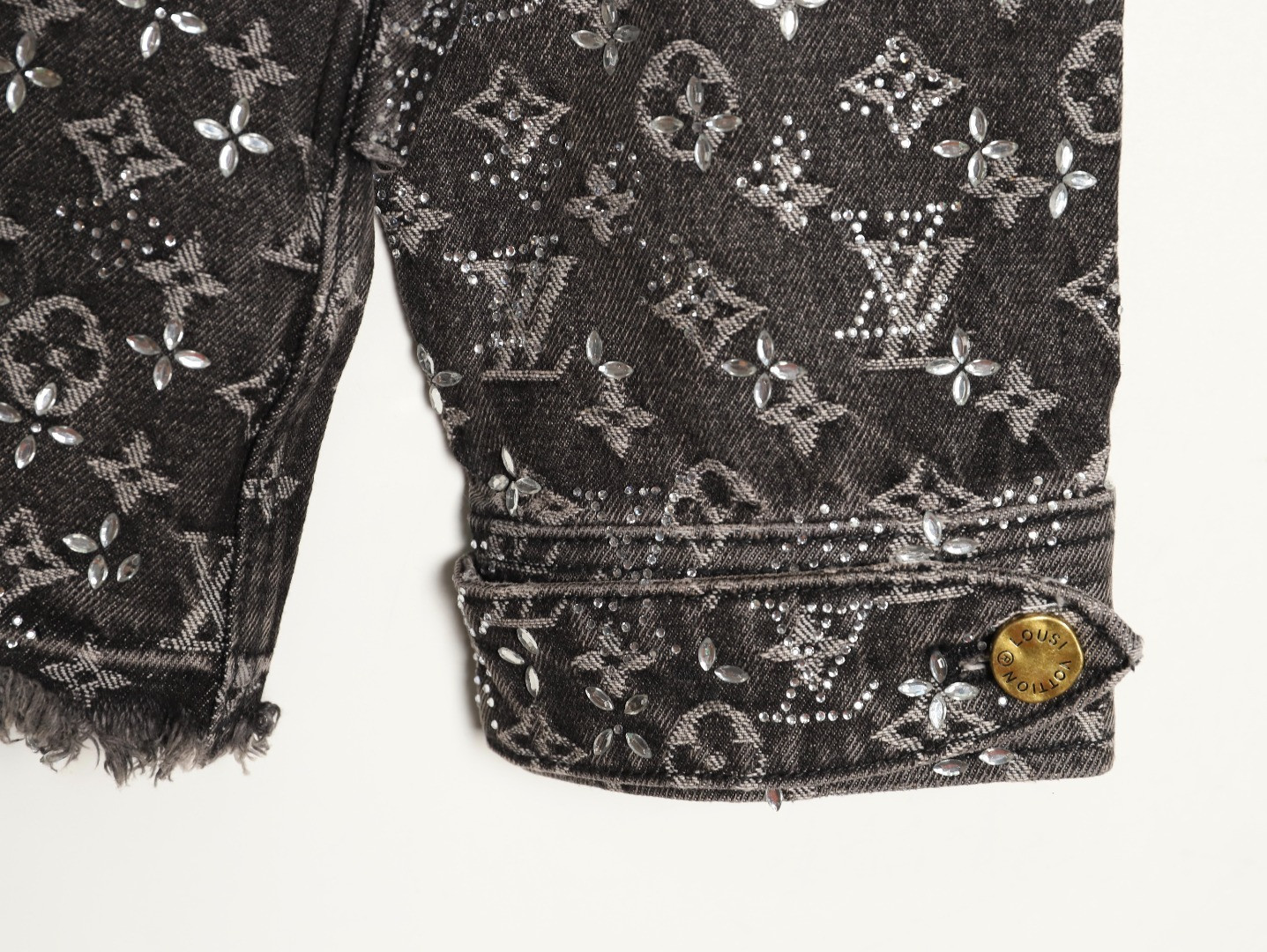 Louis Vuitton LV Denim Jacket