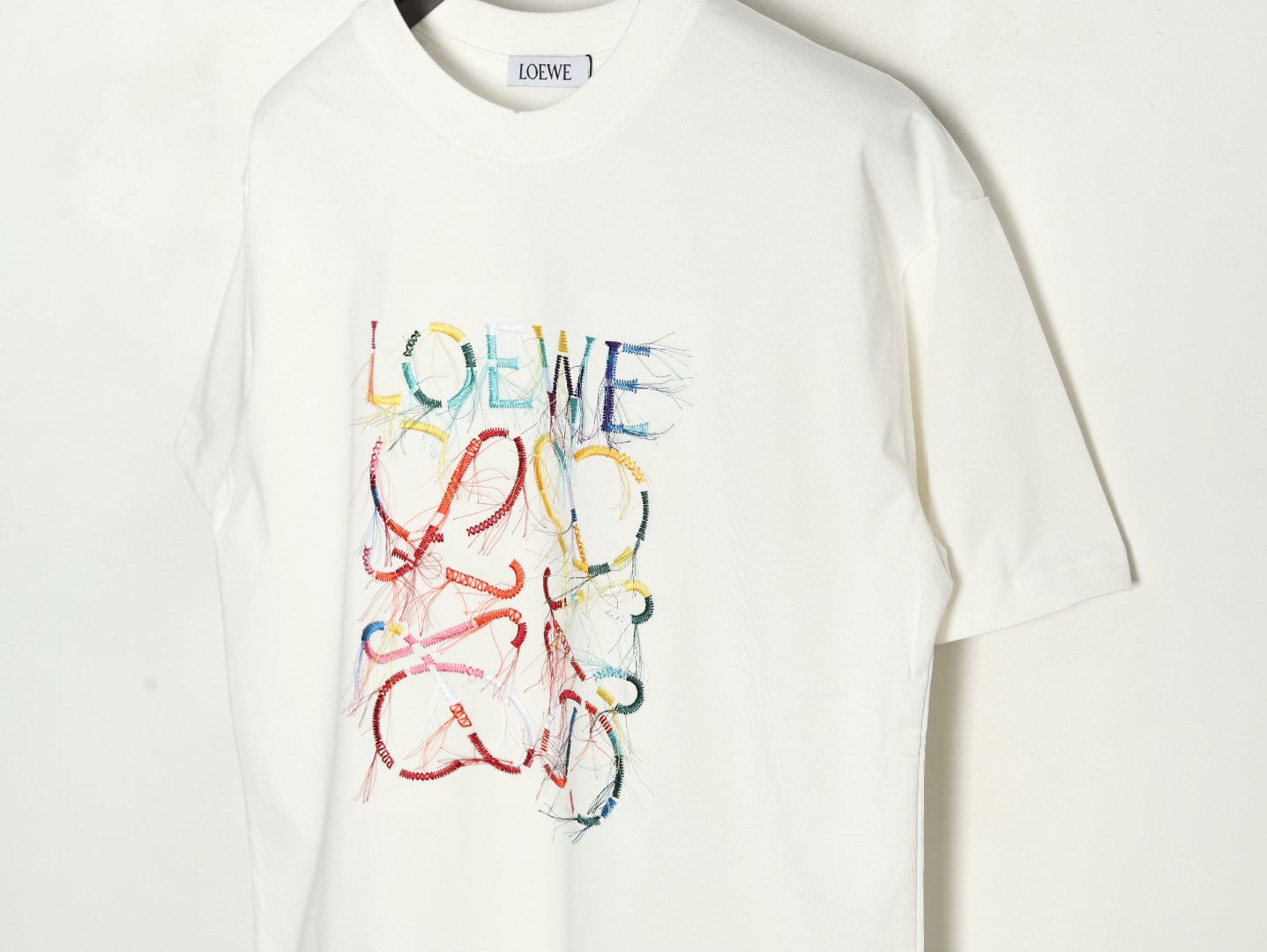 Loewe 25ss Short-sleeved T-shirt