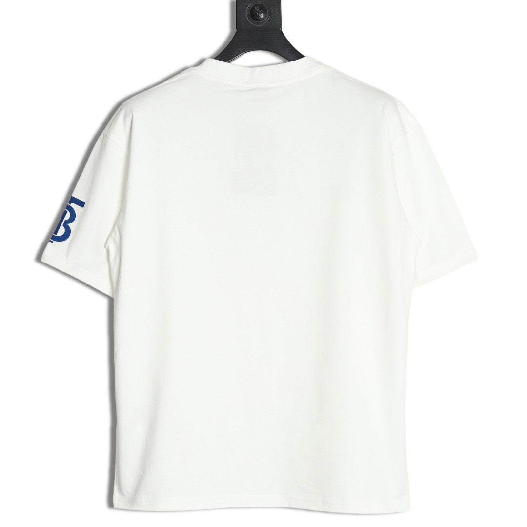 Burberry 25SS Short-sleeved T-shirt