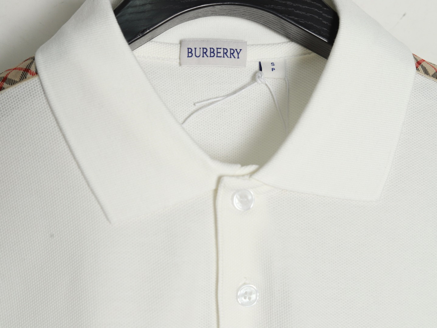 BURBERRY BBR Short-sleeved Polo shirt