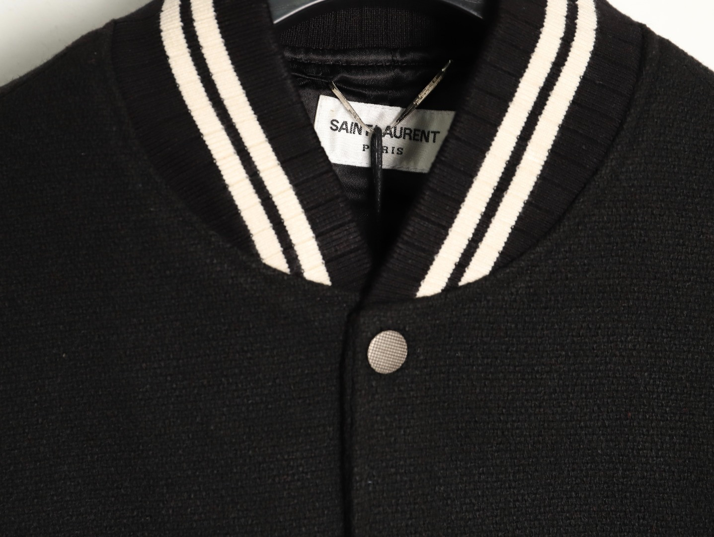 Saint Laurent Baseball Jacket