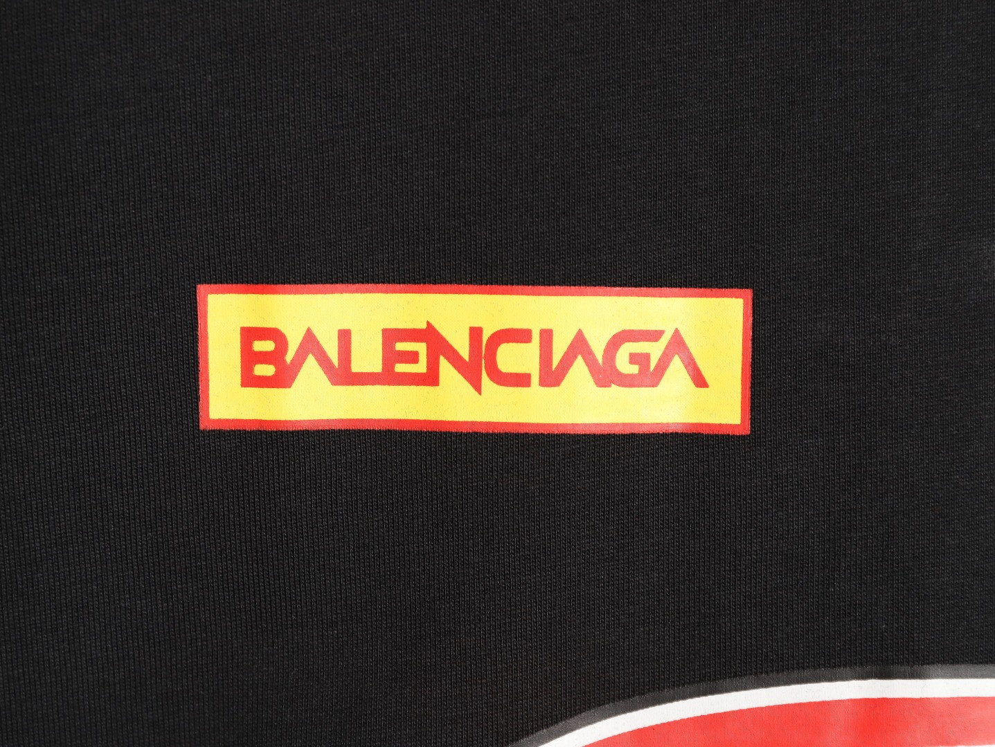 Balenciaga Short-sleeved T-shirt