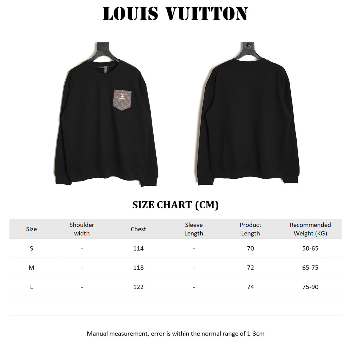 Louis Vuitton Hoodies