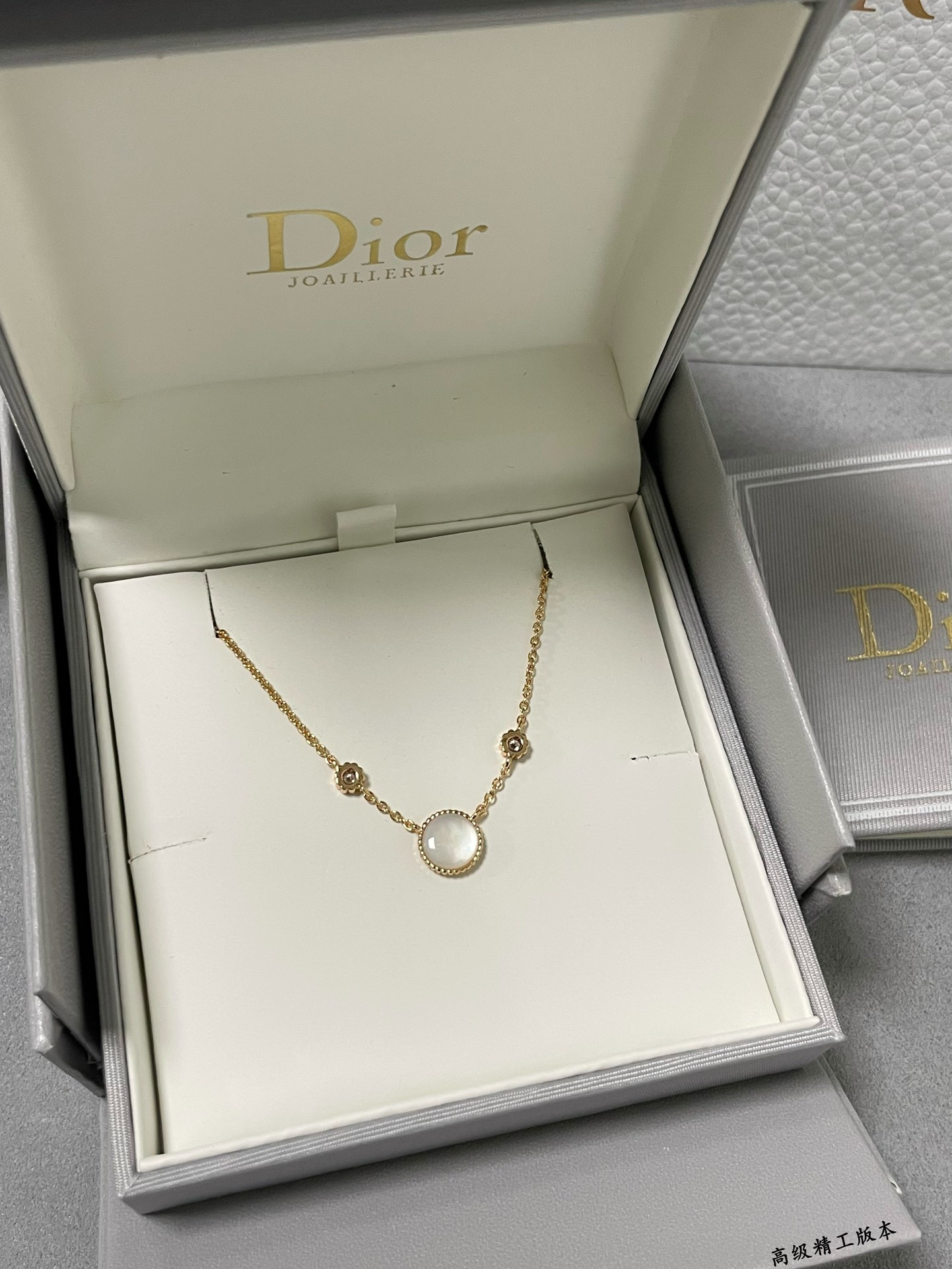 Dior Mini compass Necklace